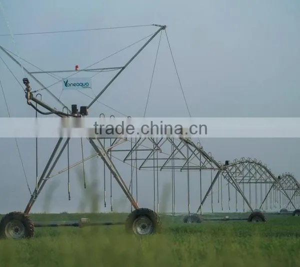 Center Pivot Irrigation System photo-4