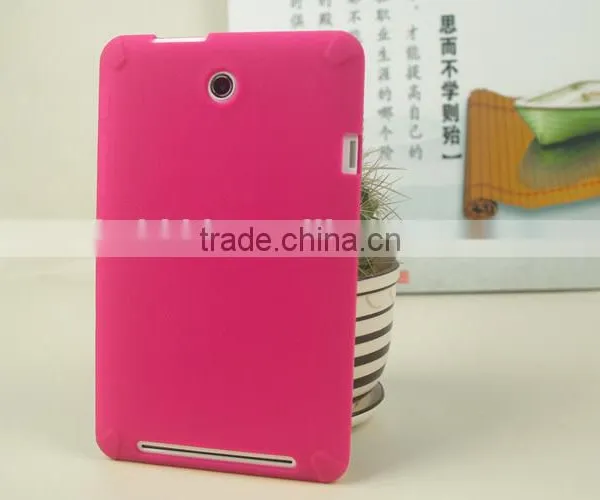 Factory Price Wholesale Silicon Case Rubber Protective Case Cover For Asus Memo Pad HD 7 ME173X 7inch Tablet