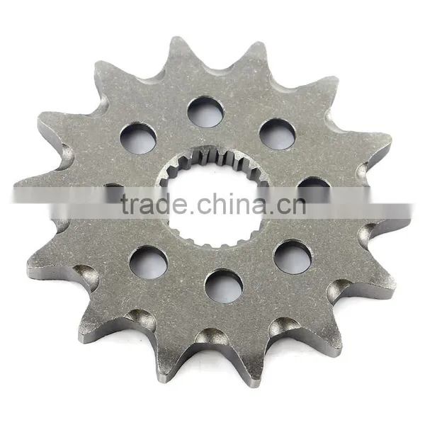 Stainless Steel Motorcycle Sprockets Transmission Kit photo-5