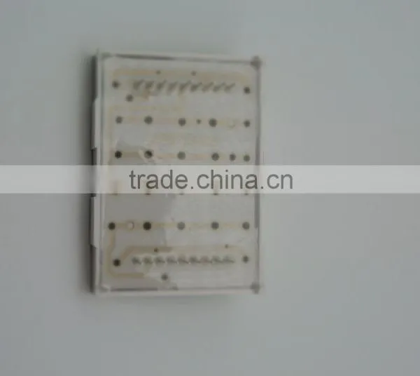 Rohs Compliant Red and Green Color 5*7 Dots LED Dot Matrix Display photo-4