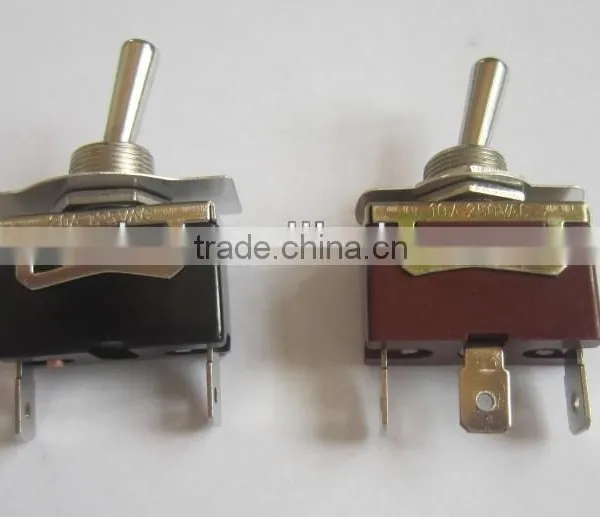 On-off Toggle Switch,remote Control Toggle,china Toggle Switches photo-3
