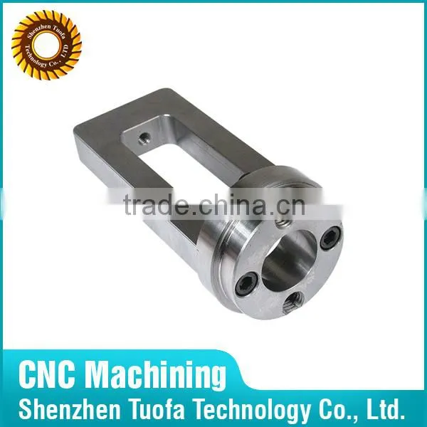 Custom Small Quantity Precision Machining Metal Spare Parts Shenzhen photo-5