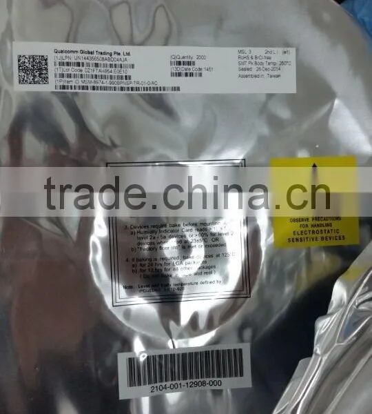 Original Qualcomm Sealed Ics MSM-8974-1-990BPNSP-TR-01-0-AC photo-2