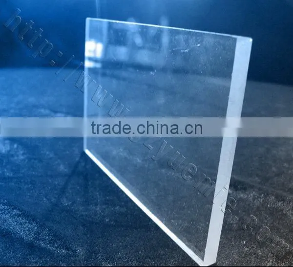 Poly-carbonate Sheets (1.5mm 2mm 2.5mm 3mm 4mm 5mm 12mm)