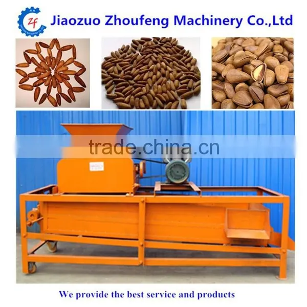 Pine Nut Hazelnut Almond Huller(whatsapp:13782789572) photo-3