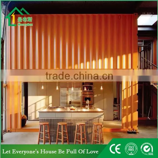Artificial Modular Container Coffee Shop photo-2
