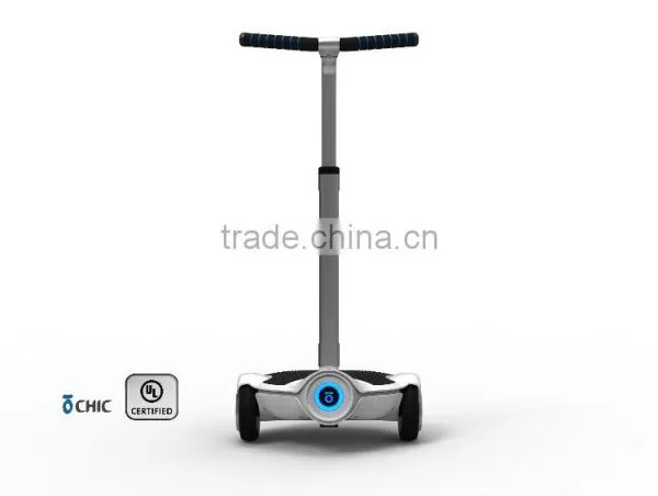 Chic Hoverboard Covered Motor Scooter Smart Drifting Scooter photo-3