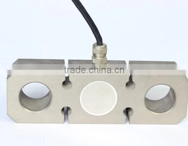 With High Precision Large Capacity BH Tension Load Cell For Hoister or Overload Load Cell GS220 photo-2