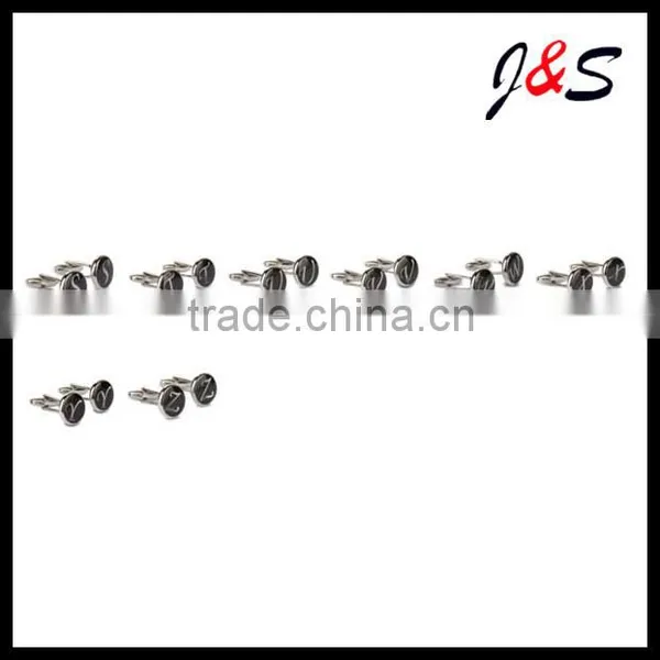 Wholesale Letter Cufflinks From A-Z