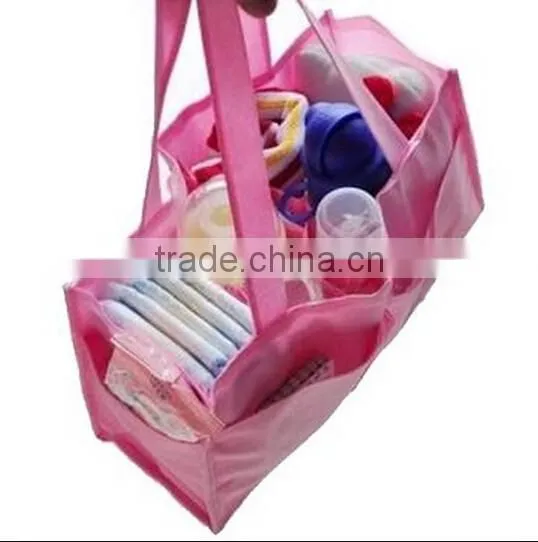 New Design Baby Diaper Bag / Mother Bag Handbag / Travel Baby Bottle Bag photo-3