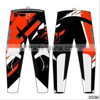 Motorcycle Racing Suit Custom Sublimation Motocross Suit photo-4