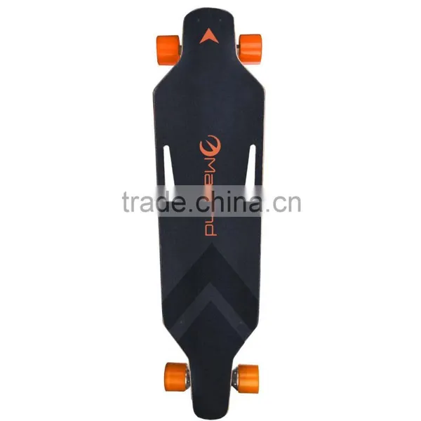 Blank Cheap Golf Electric Mobility Balance Kick Dubai Vespa Scooter Skateboard Wholesale Parts With Wheel for Adults photo-2