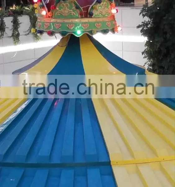 Fairground Merry go Round Carousel Rides for Sale photo-3