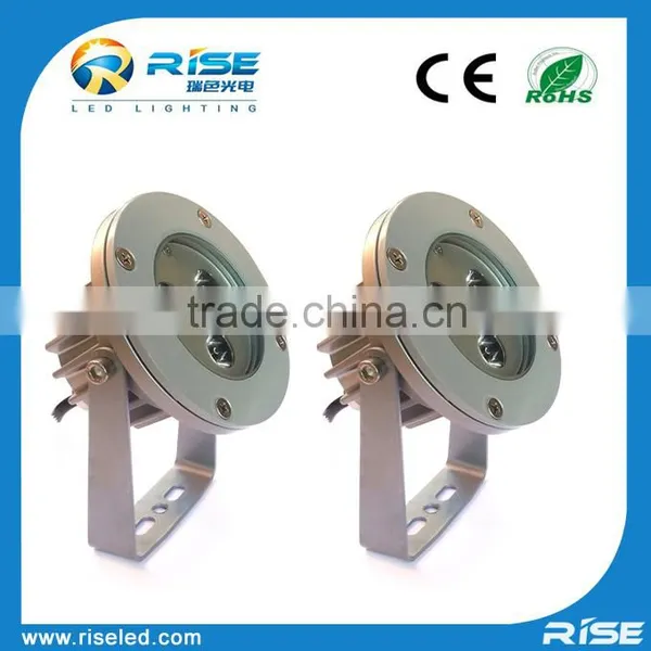 IP65 Outdoor Use 3W Ground Light, ALuminum Led Spike Light photo-4