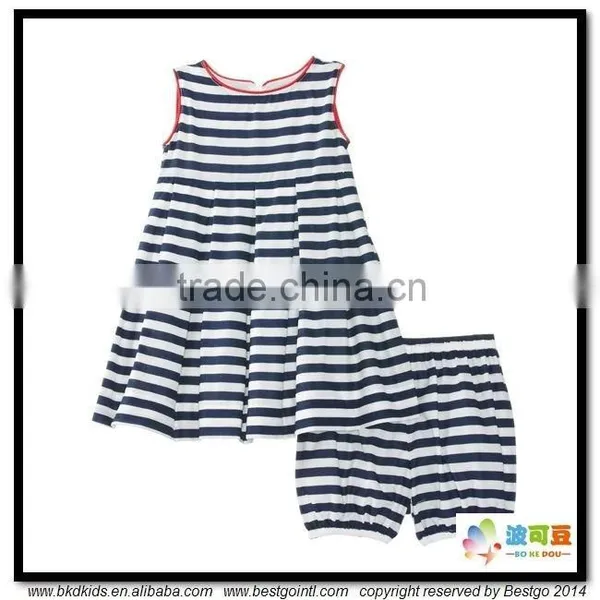 BKD 2016 New Arrival Cute Baby Girl Dresses Sets photo-5