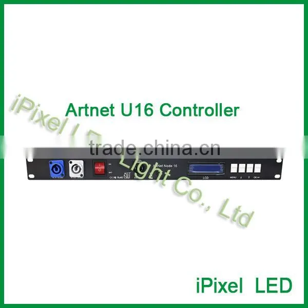 16 Channel Artnet Controller USB DMX photo-2