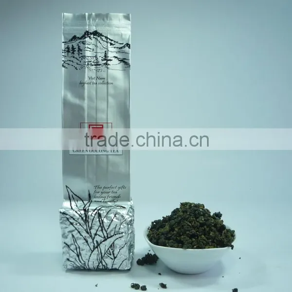 Green Oolong Tea photo-2