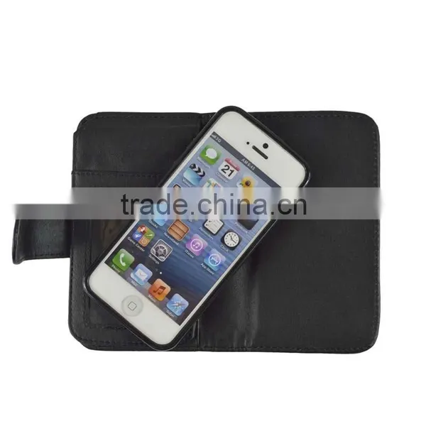 2 in 1 Detached Wallet Leather Case For Wiko Stairway photo-2