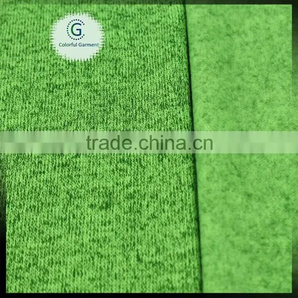 New Fashion Loop Gage Knit Chunky Knit Woolen Fabric, Knitted Cloth for Overcoat photo-2