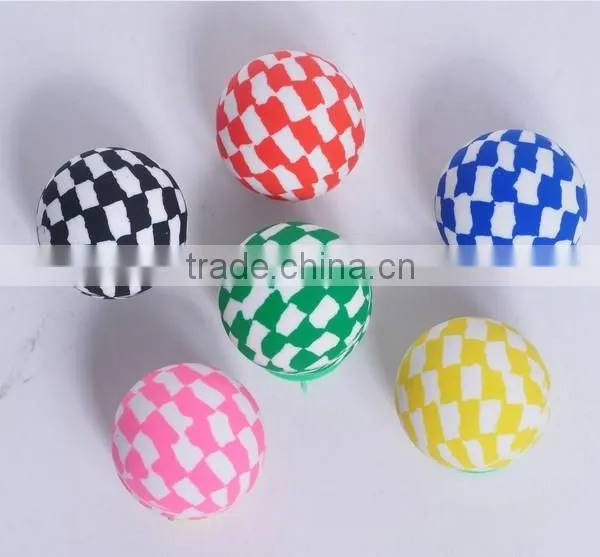 Cheap 25mm Plastic Ball Bouncy Ball Bouncing Ball Bounce Back Ball photo-3
