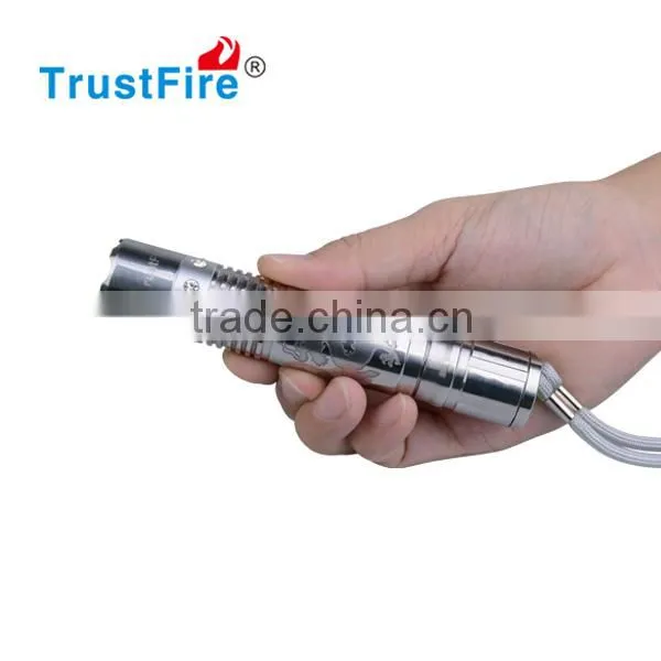 TrustFire F35 Cree XM-L 2 Leds Mini Led Flashlight photo-5