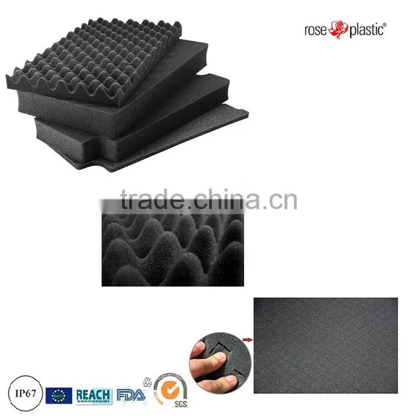 Durable Hard Plastic Ironware Service Tool Kit With IP67 Waterproof Certificate RC-PS 140 photo-3