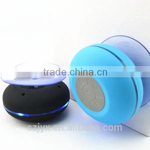 JY11 Mini Portable Hands Free Waterproof Bluetooth Speaker for Music Player photo-4