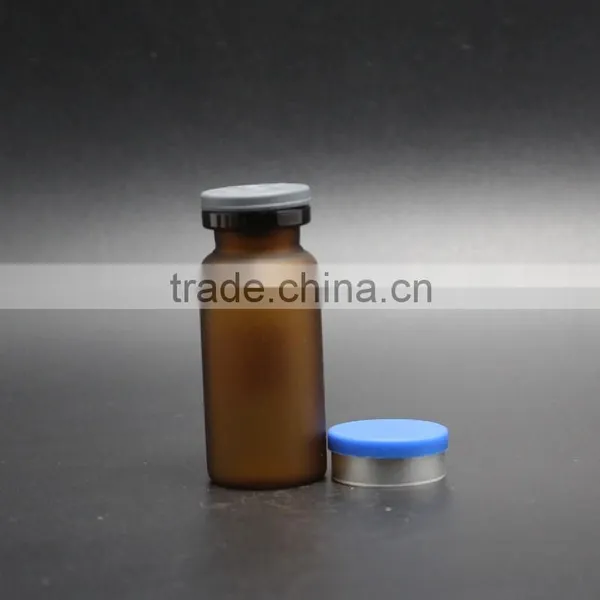 Bayonet Bottles With10ml Amber Glass Vial With10ml Medicine Sterile Vial photo-5