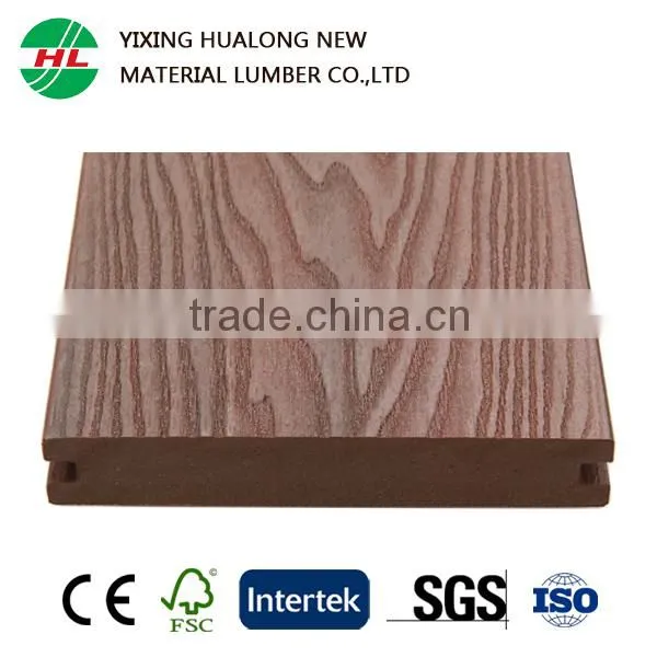 New Type Co-extrusion WPC Wall Panel for Outdoor photo-2