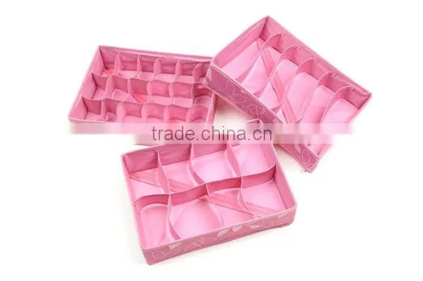 2015 Undewear Folding Storage Box,daily Living Box Made in China