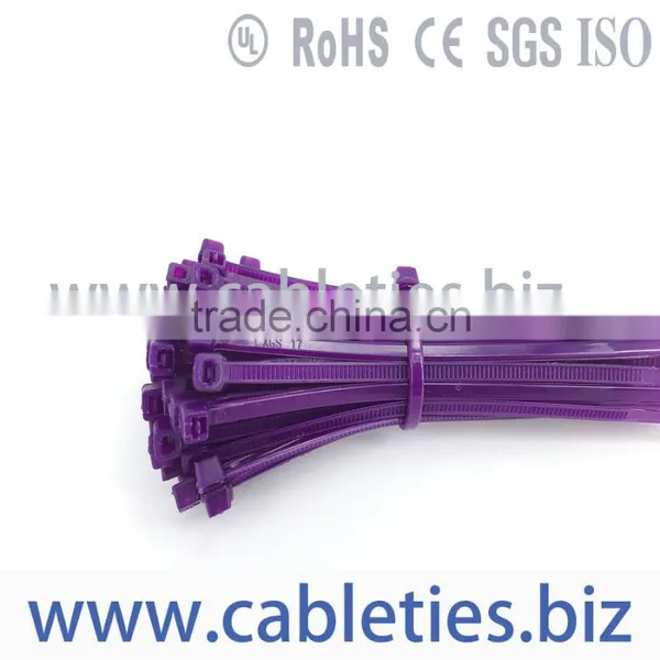 Weather Resistant Plastic Cable Tie photo-4