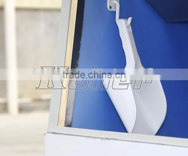 Hot-sale 500kg/day Small Cube Ice Machine for Restaurant photo-5