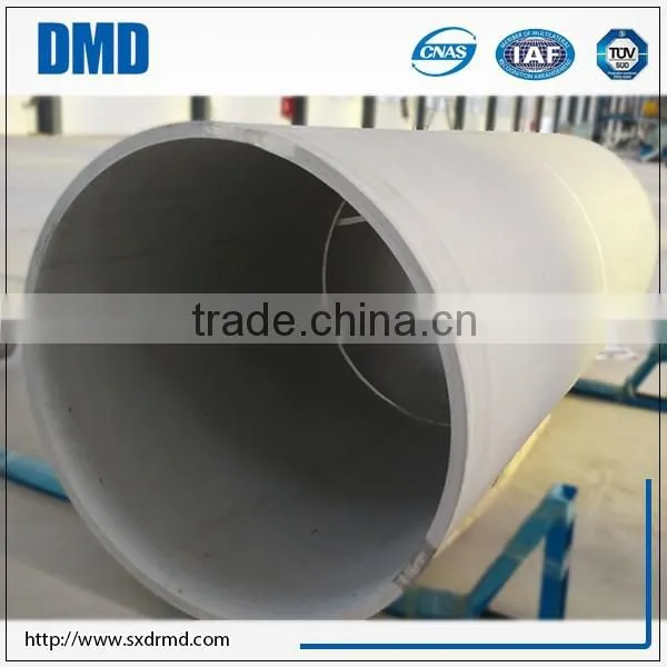 AISI Ss304 Thickness Stainless Steel Pipe photo-4