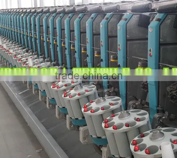 Poly Poly Core Spun Polyester Sewing Thread 16/3multi Corlors Factory From China Ring Spun photo-2