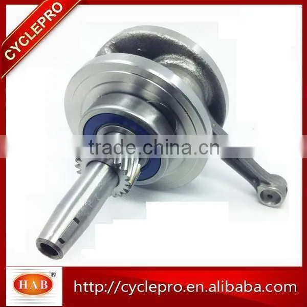 CG125 Motorcycle Parts Crankshaft photo-2