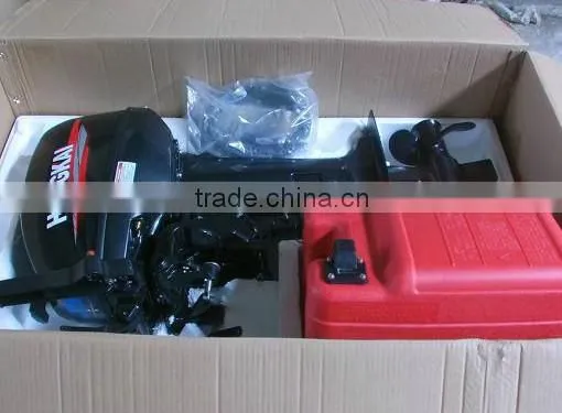 Boat Engine Outboard Motor 2.5HP 2 Stroke photo-6