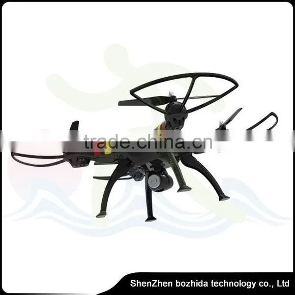 Long Range Rc Helicopter 2.4g Syma X8w With 4-axis Led Light Mini Rc Quadcopter Intruder Ufo photo-2