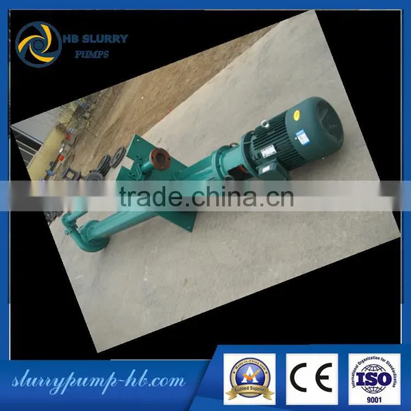 Submerged Slurry Pump Price photo-2
