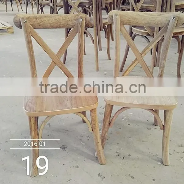 Stacking Crossback Child Chair photo-4