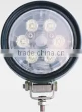 Car Light Parts Auto Working Light for Tractor Hid Xenon Kit Led Headlight Hot Sale in China