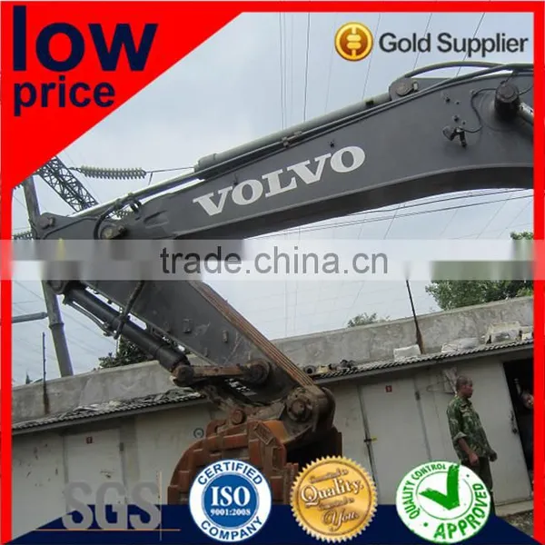 Low Price Used VOLVO EXCAVATOR photo-4