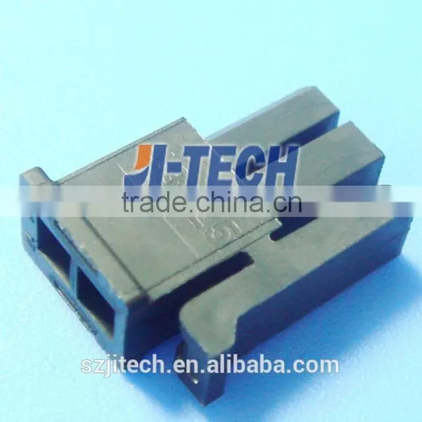 3.0mm Pitch 2 Pin Connector Wire to Board Wire to Wire Molex 43025 Series Connector Receptacle Housing 43025-0200 Dual Row photo-3