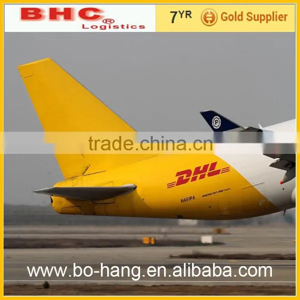 Shenzhen DHL Shipping to Italy Door to Door Service photo-5