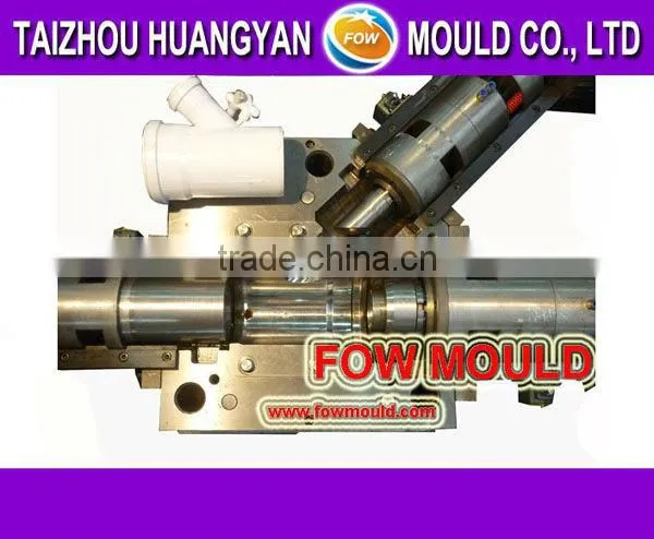 HDPE Fitting Mould