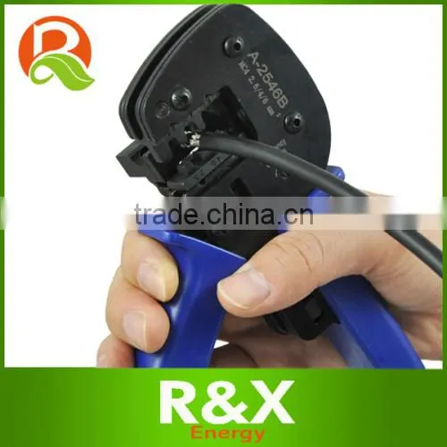 MC4 Solar Crimping Tools, Hand Crimping Tools.