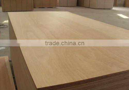 Commercial Plywood(Furniture Plywood/film Faced Plywood/Packing Plywood)
