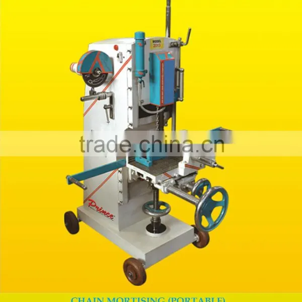 CHAIN MORTISING MACHINE MEDIUM TYPE