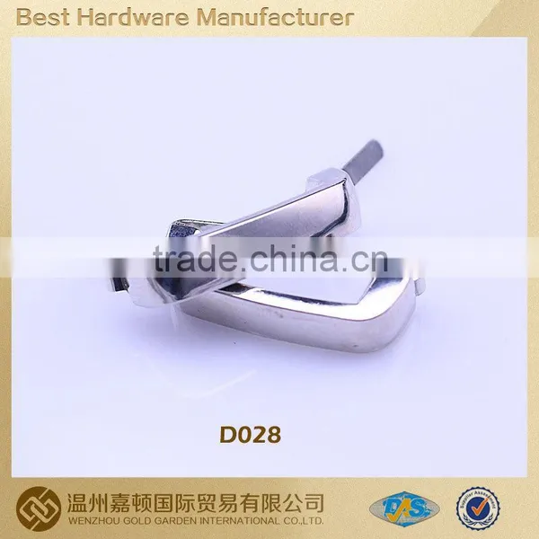 Garment Accessory Jeans Patch Alloy Plate Alloy Label Etched Stainless Steel Nameplate