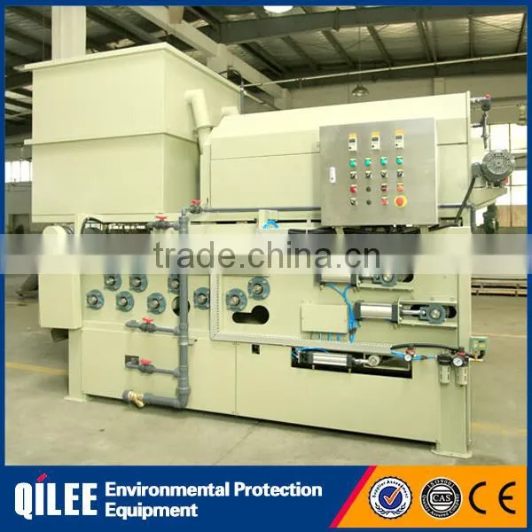 Paper Plant Wastewater Treatment Mud Separation System photo-4