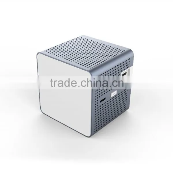50 Lumens Brightness Manual Focus DLP Style Smart Pico Projector photo-6